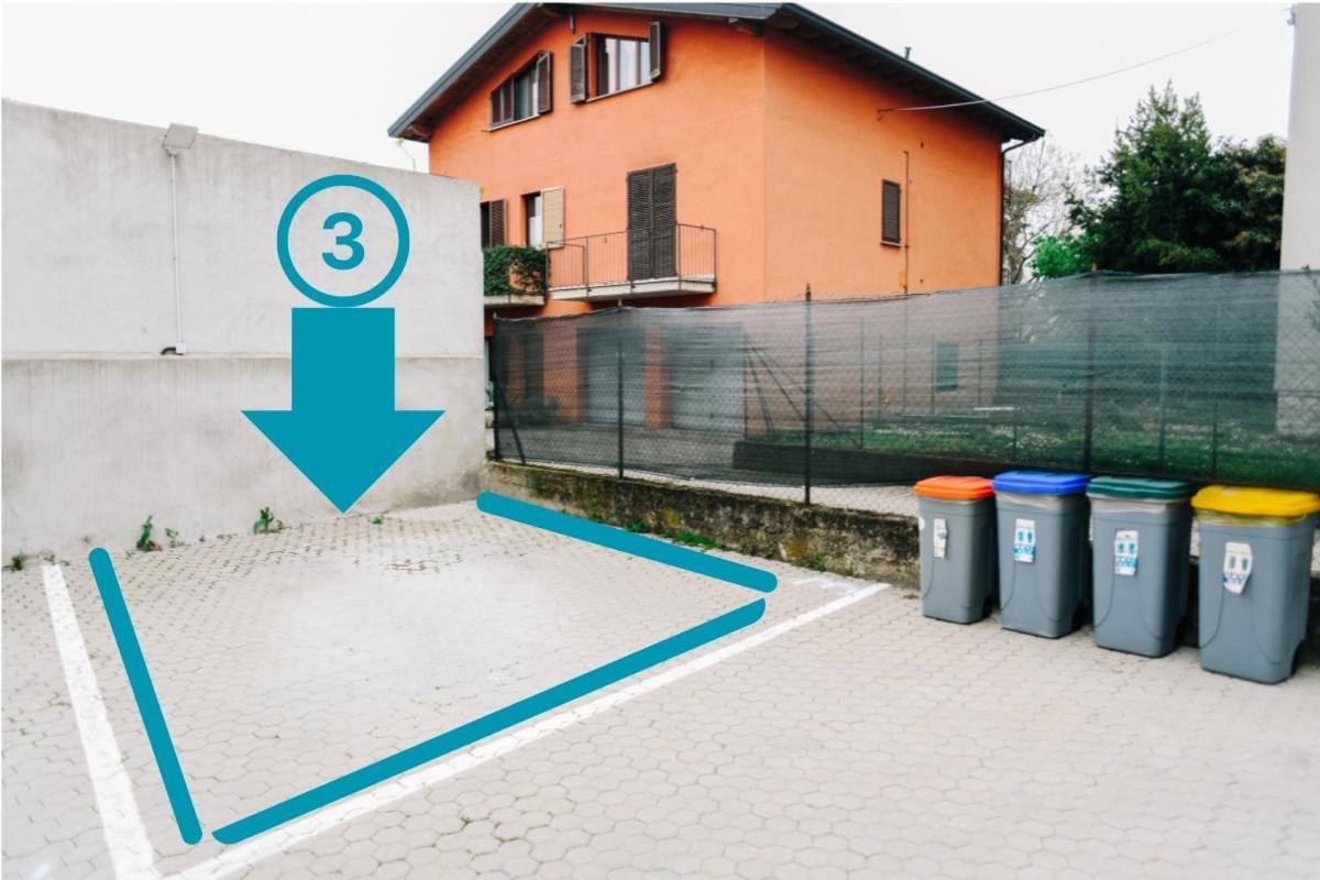Lora Diamond Suite ,Free Parking, Self Check In,3 Como Kültér fotó